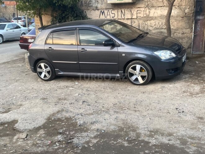 Toyota Corolla 2007, 259,200 km - 1.4 л - Sumqayıt