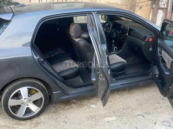 Toyota Corolla 2007, 259,200 km - 1.4 л - Sumqayıt
