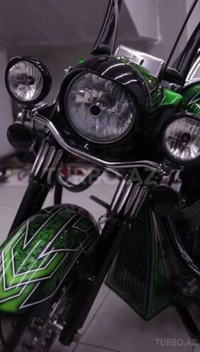 Harley-Davidson FLHR Road King 2012, 9,100 km - 1.7 l - Bakı