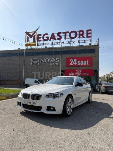 BMW 528 2013, 290,000 km - 2.0 l - Bakı