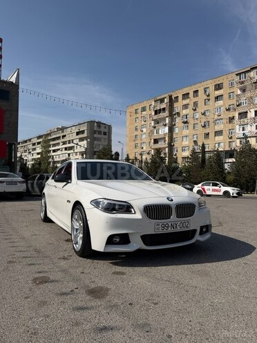 BMW 528 2013, 290,000 km - 2.0 l - Bakı