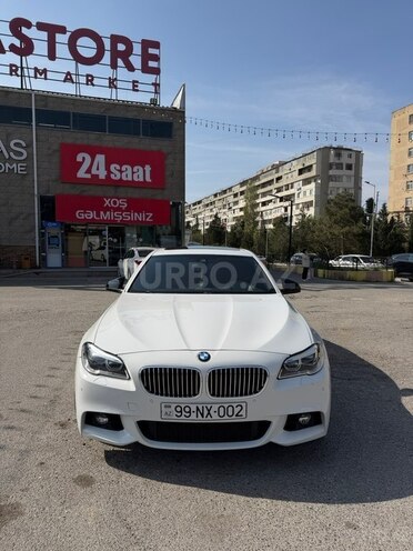 BMW 528 2013, 290,000 km - 2.0 l - Bakı