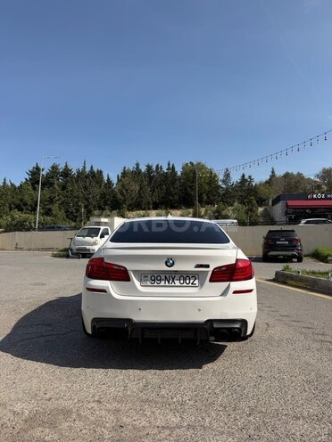 BMW 528 2013, 290,000 km - 2.0 l - Bakı