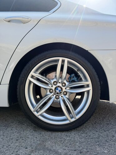 BMW 528 2013, 290,000 km - 2.0 l - Bakı