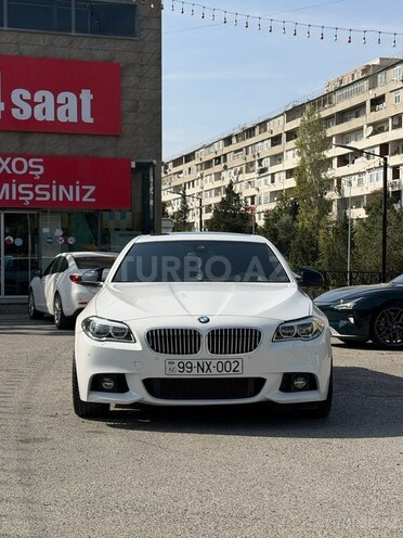 BMW 528 2013, 290,000 km - 2.0 l - Bakı