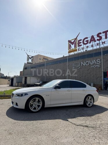 BMW 528 2013, 290,000 km - 2.0 l - Bakı