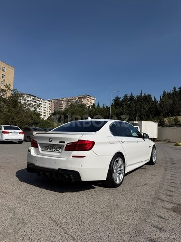 BMW 528 2013, 290,000 km - 2.0 l - Bakı