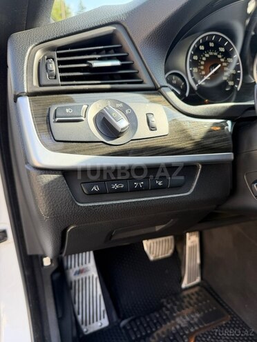 BMW 528 2013, 290,000 km - 2.0 l - Bakı