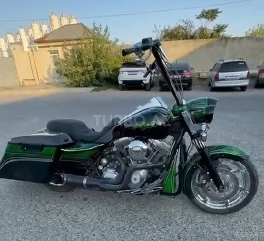 Harley-Davidson FLHR Road King 2012, 9,100 km - 1.7 l - Bakı