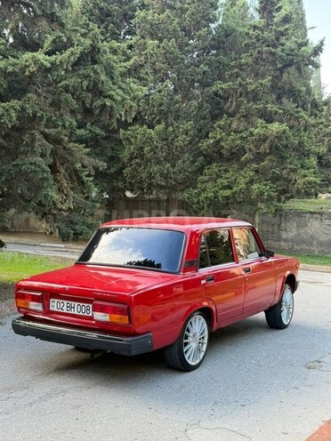 LADA (VAZ) 2107 2008, 75,000 km - 1.6 л - Bakı