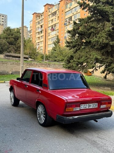 LADA (VAZ) 2107 2008, 75,000 km - 1.6 л - Bakı