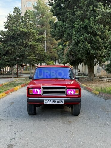 LADA (VAZ) 2107 2008, 75,000 km - 1.6 л - Bakı