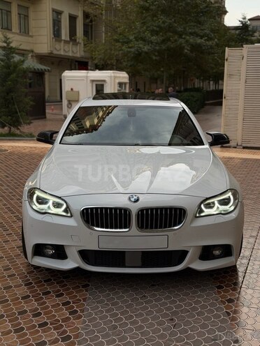 BMW 528 2014, 127,000 km - 2.0 l - Bakı