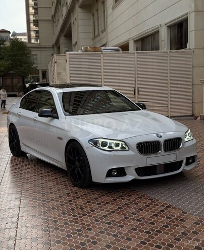 BMW 528 2014, 127,000 km - 2.0 l - Bakı