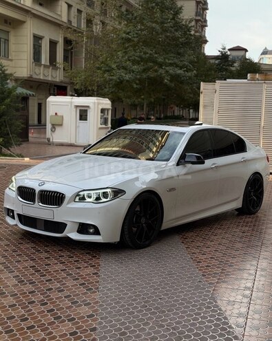 BMW 528 2014, 127,000 km - 2.0 l - Bakı