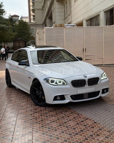 BMW 528 2014, 127,000 km - 2.0 l - Bakı