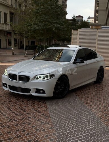 BMW 528 2014, 127,000 km - 2.0 l - Bakı