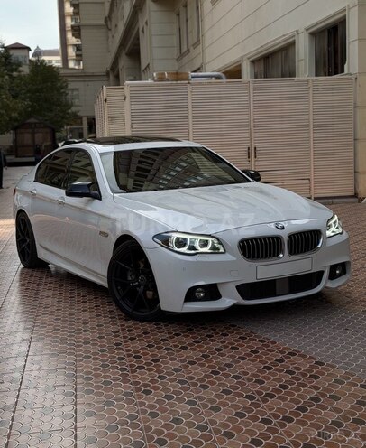 BMW 528 2014, 127,000 km - 2.0 l - Bakı