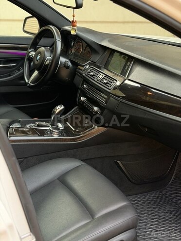 BMW 528 2014, 127,000 km - 2.0 l - Bakı
