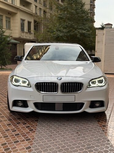 BMW 528 2014, 127,000 km - 2.0 l - Bakı
