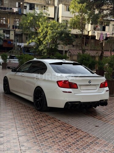 BMW 528 2014, 127,000 km - 2.0 l - Bakı