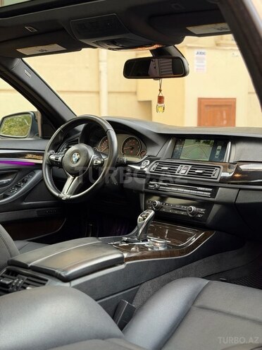 BMW 528 2014, 127,000 km - 2.0 l - Bakı