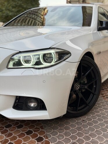 BMW 528 2014, 127,000 km - 2.0 l - Bakı