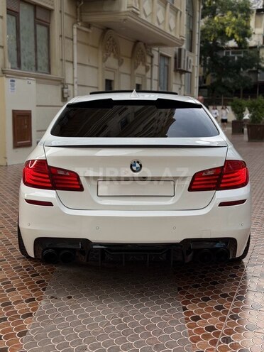 BMW 528 2014, 127,000 km - 2.0 l - Bakı