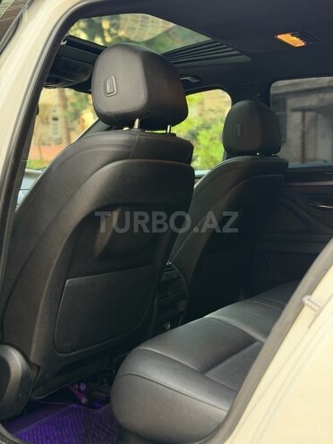 BMW 528 2014, 127,000 km - 2.0 l - Bakı