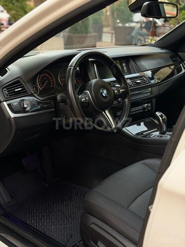 BMW 528 2014, 127,000 km - 2.0 l - Bakı