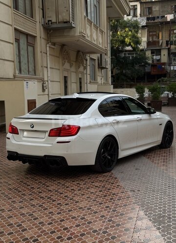 BMW 528 2014, 127,000 km - 2.0 l - Bakı