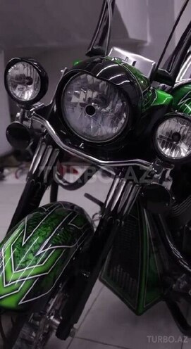 Harley-Davidson FLHR Road King 2012, 9,100 km - 1.7 l - Bakı