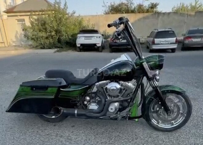 Harley-Davidson FLHR Road King 2012, 9,100 km - 1.7 l - Bakı