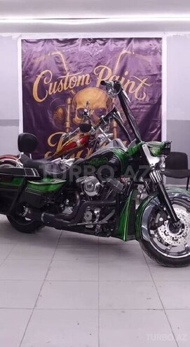 Harley-Davidson FLHR Road King 2012, 9,100 km - 1.7 l - Bakı