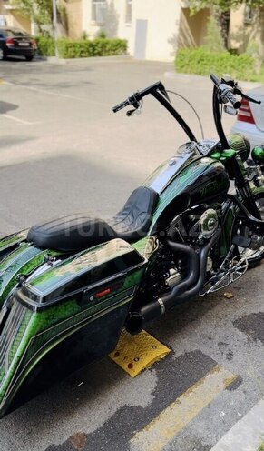 Harley-Davidson FLHR Road King 2012, 9,100 km - 1.7 l - Bakı