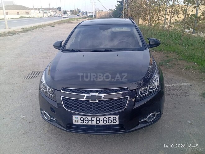 Chevrolet Cruze 2014, 337,000 km - 1.4 l - Bakı