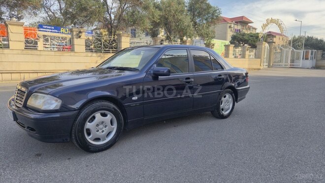 Mercedes C 200 1999, 333,000 km - 2.0 л - Bakı