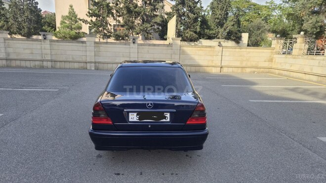 Mercedes C 200 1999, 333,000 km - 2.0 л - Bakı