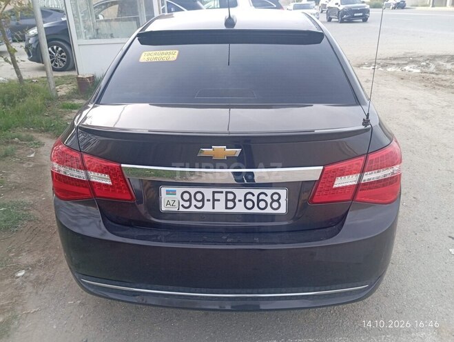 Chevrolet Cruze 2014, 337,000 km - 1.4 l - Bakı
