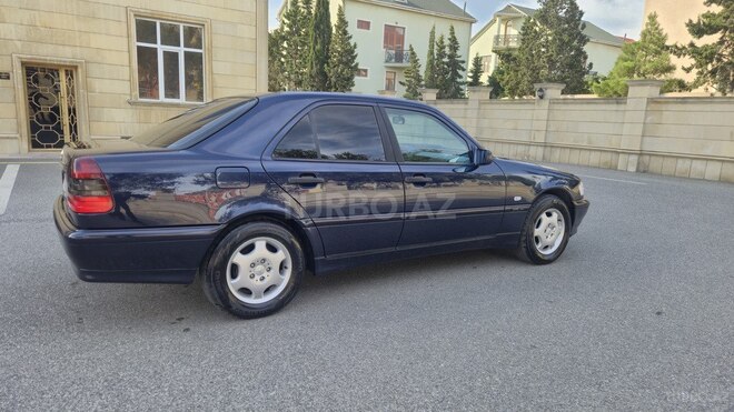 Mercedes C 200 1999, 333,000 km - 2.0 л - Bakı