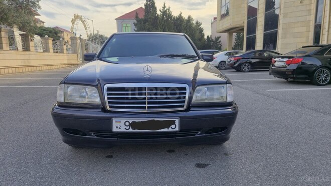 Mercedes C 200 1999, 333,000 km - 2.0 л - Bakı