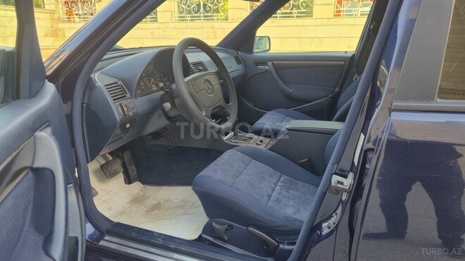 Mercedes C 200 1999, 333,000 km - 2.0 л - Bakı