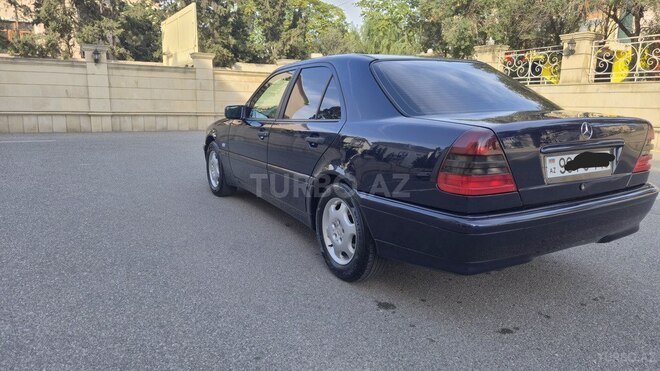 Mercedes C 200 1999, 333,000 km - 2.0 л - Bakı