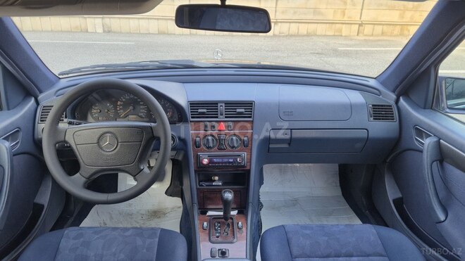 Mercedes C 200 1999, 333,000 km - 2.0 л - Bakı