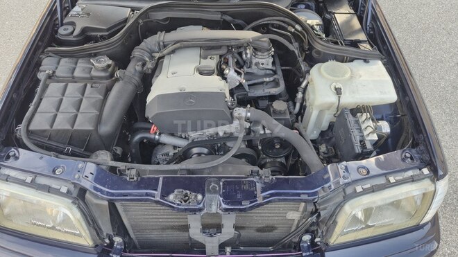 Mercedes C 200 1999, 333,000 km - 2.0 л - Bakı