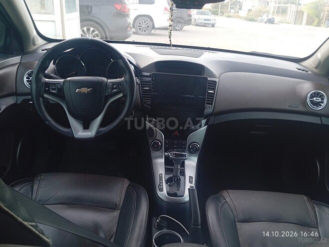 Chevrolet Cruze 2014, 337,000 km - 1.4 l - Bakı