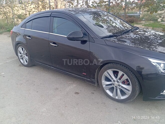 Chevrolet Cruze 2014, 337,000 km - 1.4 l - Bakı