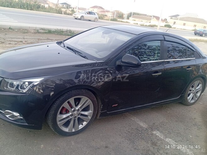 Chevrolet Cruze 2014, 337,000 km - 1.4 l - Bakı