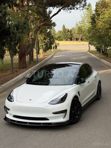 Tesla Model 3 2023, 39,400 km - 0.0 l - Gəncə