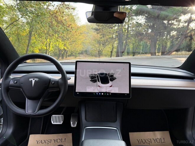 Tesla Model 3 2023, 39,400 km - 0.0 l - Gəncə